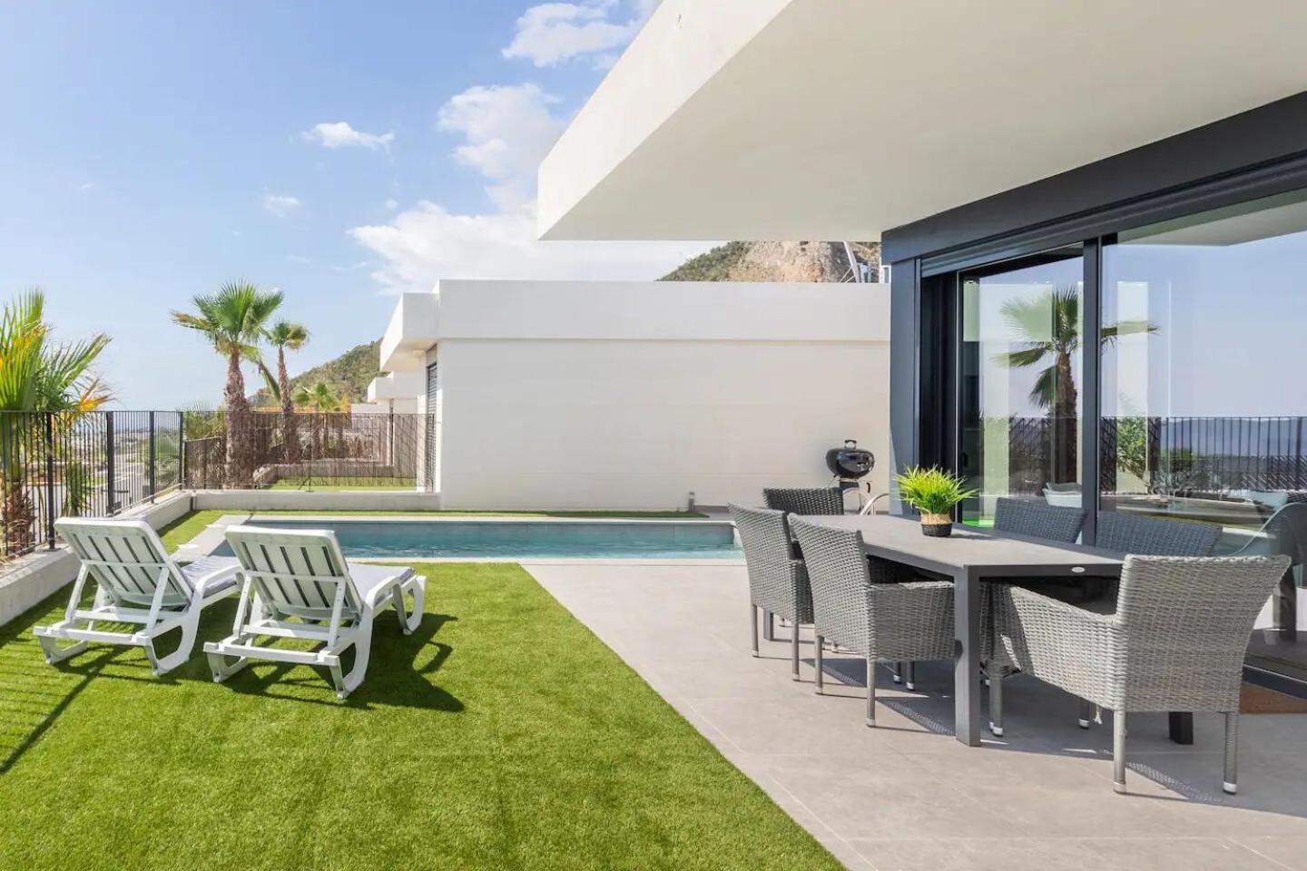 Casa Con Piscina Privada Casa de vacances *