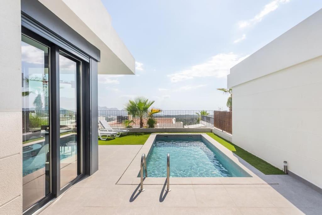 Casa Con Piscina Privada