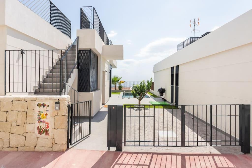 Casa Con Piscina Privada Holiday home Polop