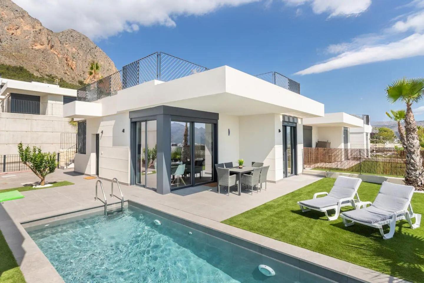 Casa Con Piscina Privada