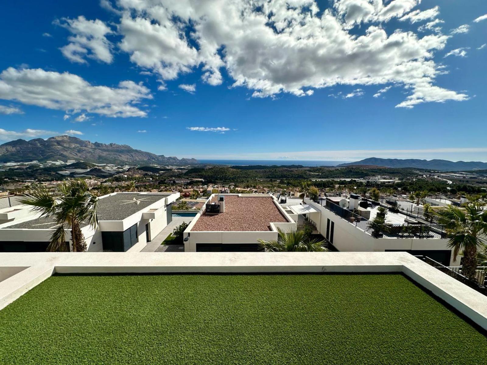 Casa Con Piscina Privada Holiday home Polop