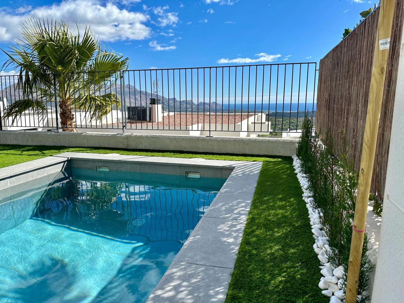 Casa Con Piscina Privada Holiday home