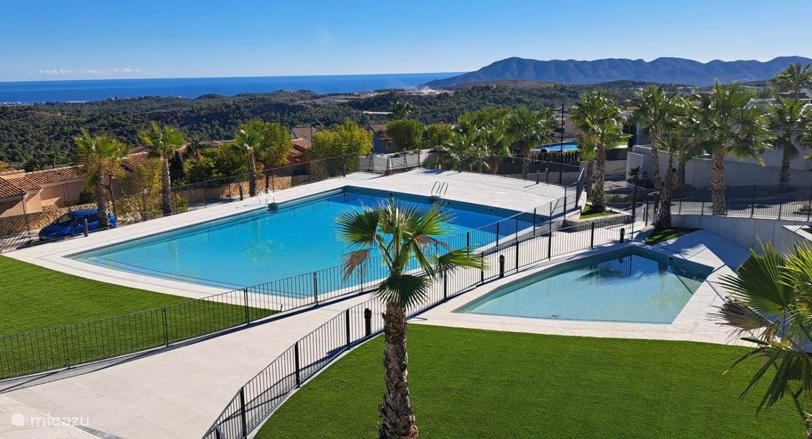 Casa Con Piscina Privada Polop